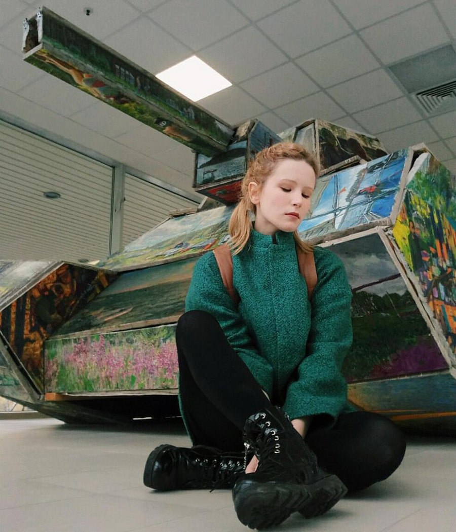 Монеточка (Елизавета Гырдымова)