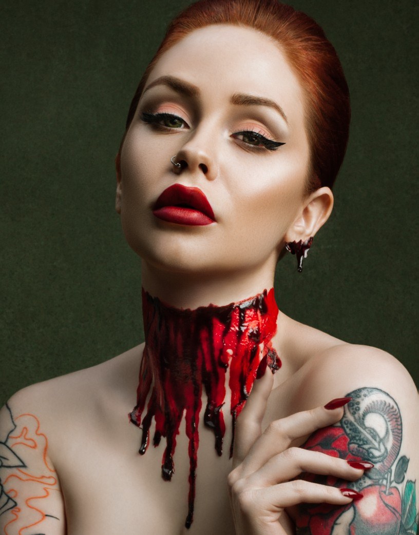 Марго Дирдж 18