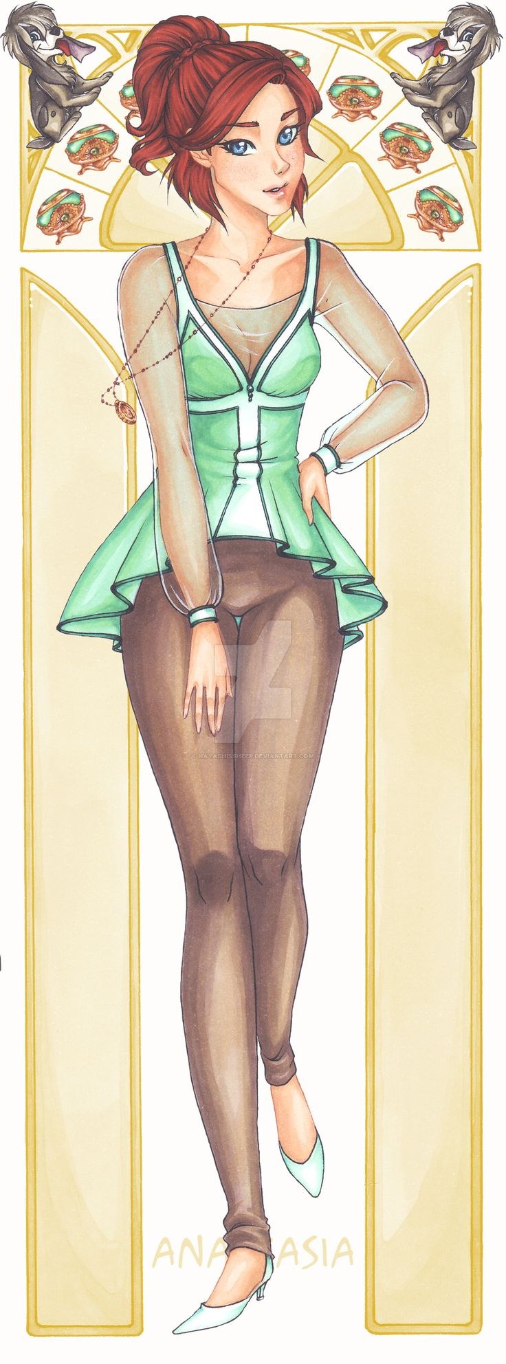 Анастасия Моруженко