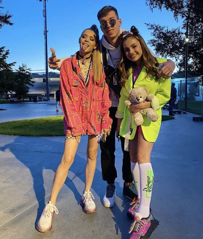 Валя карнавал обработанные