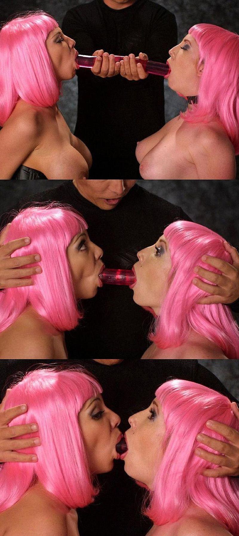 Pink loving порно фото 54
