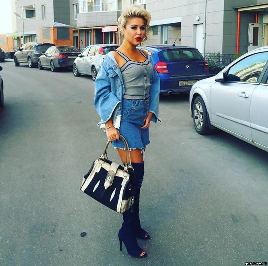 Маша Кохно Самара