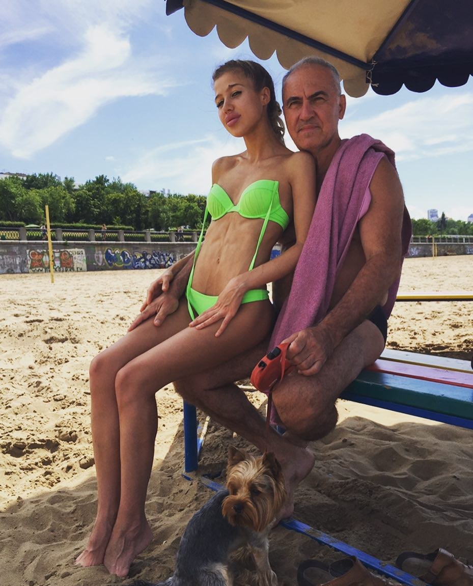 Марина Мексика 2020