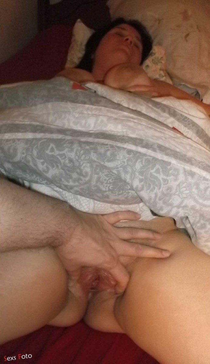 Пьяная спящая жена частное