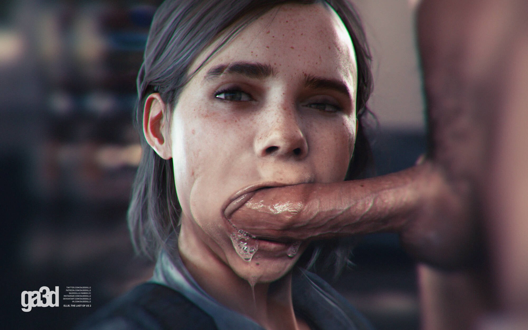 The last of us porn pictures
