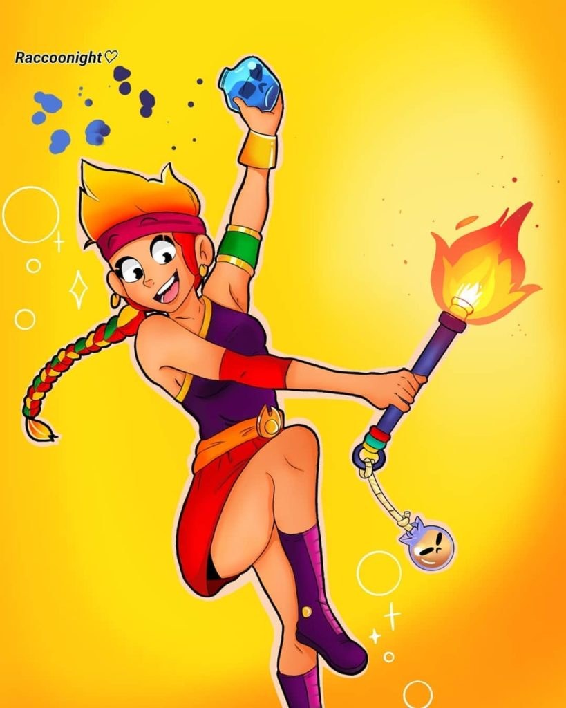 Амбер Браво старс