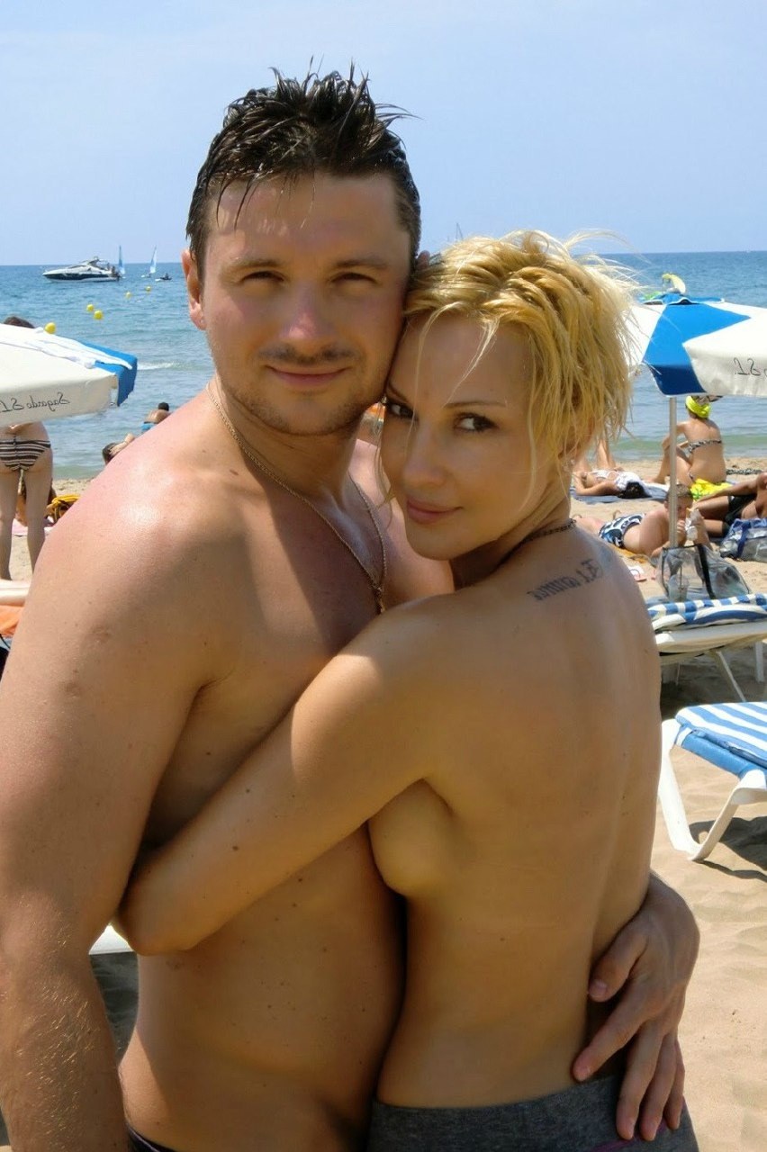 Голые звёзды Лера Кудрявцева