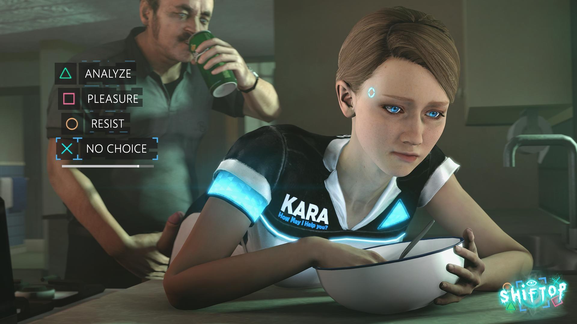 Detroit become human скидки в стиме фото 73