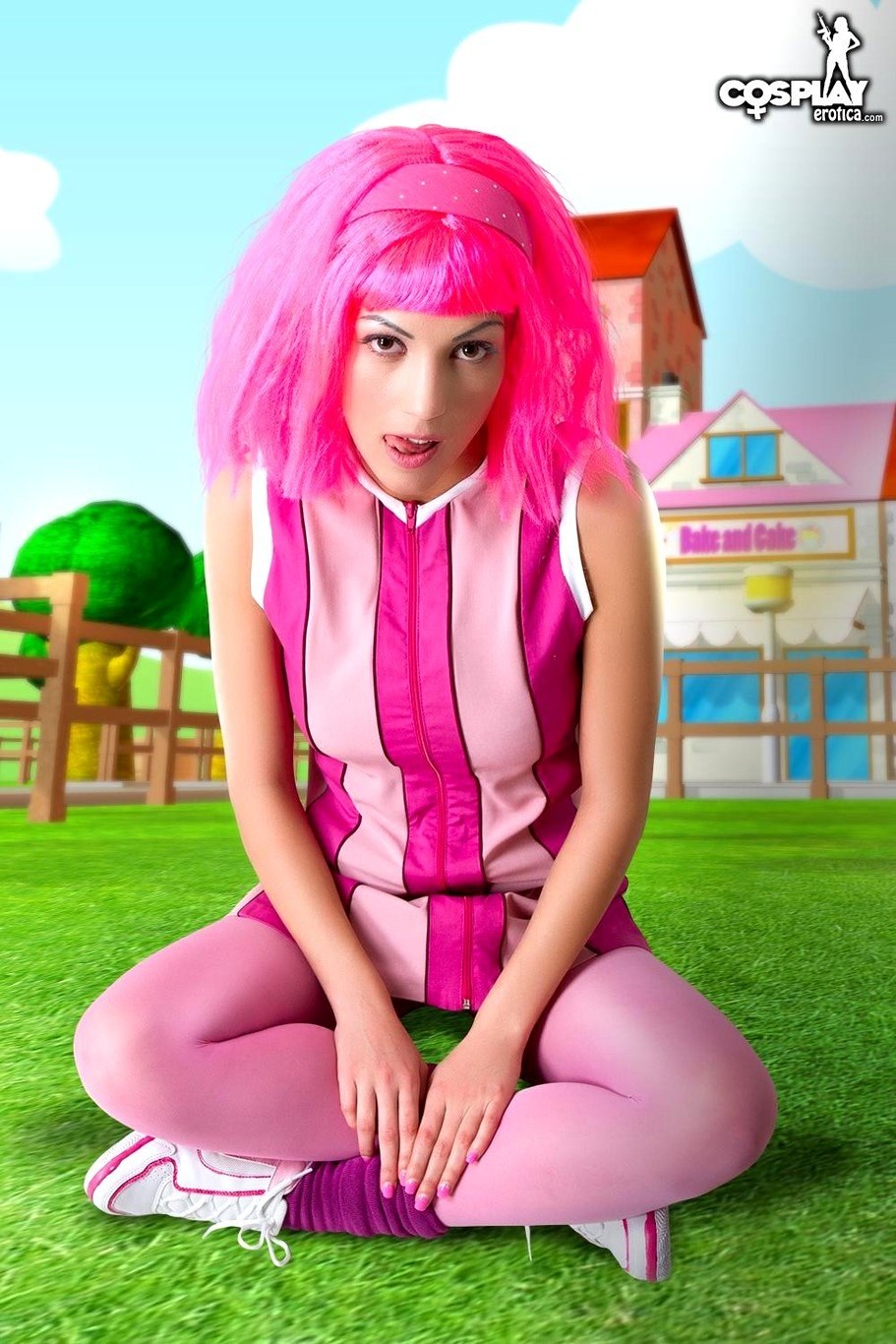 Джулианна Роуз Лентяево