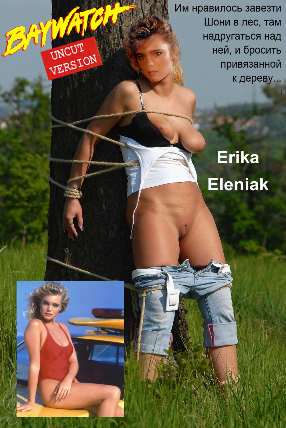 Erika Eleniak Fakes (26 Nude Fakes) « Celebrity Fakes 4u