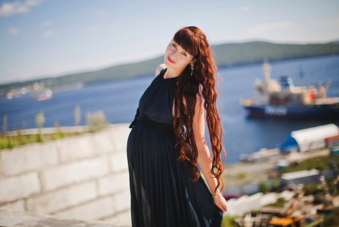 Даша Гривина слив