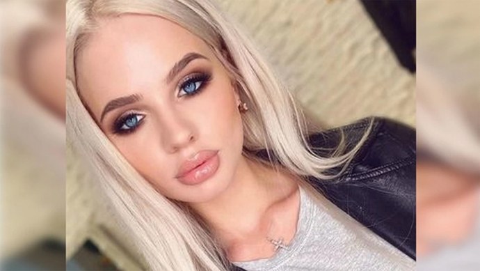 Полина охуенна