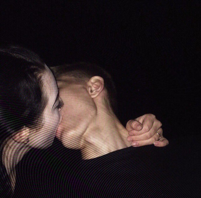 Дарья Мельникова голая