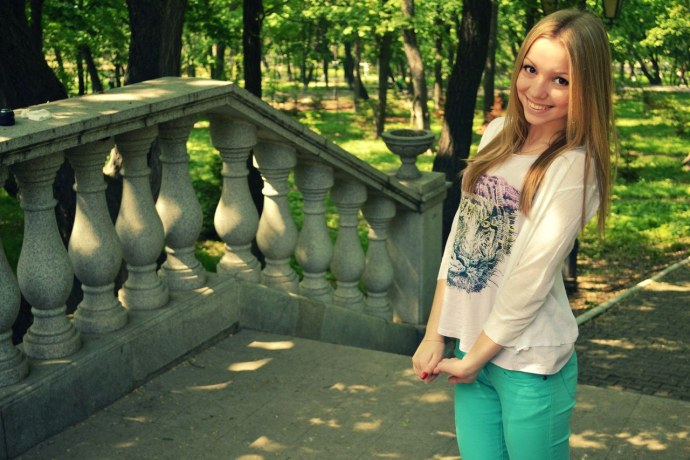 Тараненко Евгения Владимировна Новосибирск