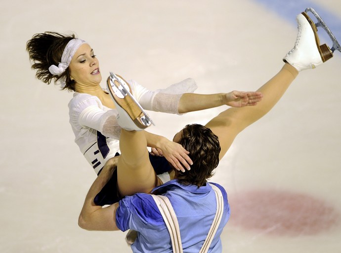 Катарина Витт фигуристка голая