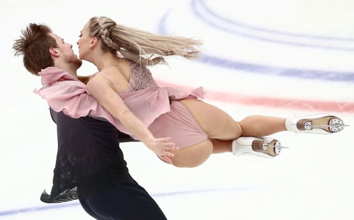 Наталья Забияко фигуристка