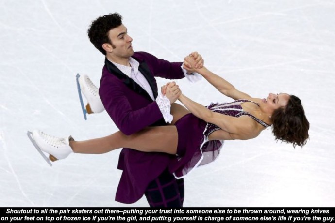 Ванесса Джеймс фигуристка голая