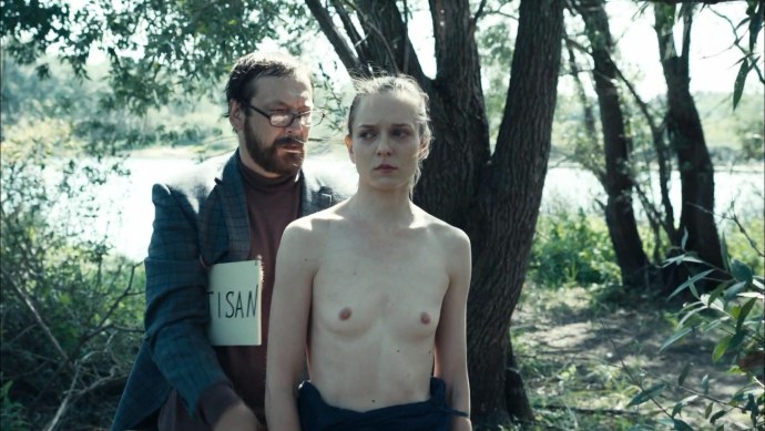 Горячие моменты из сериала