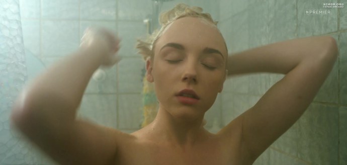 Алена Савастова в сериале Патриот