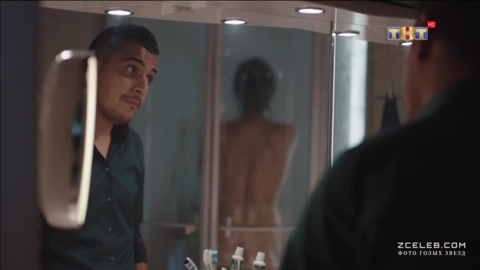 Эротические сцены в комедиях