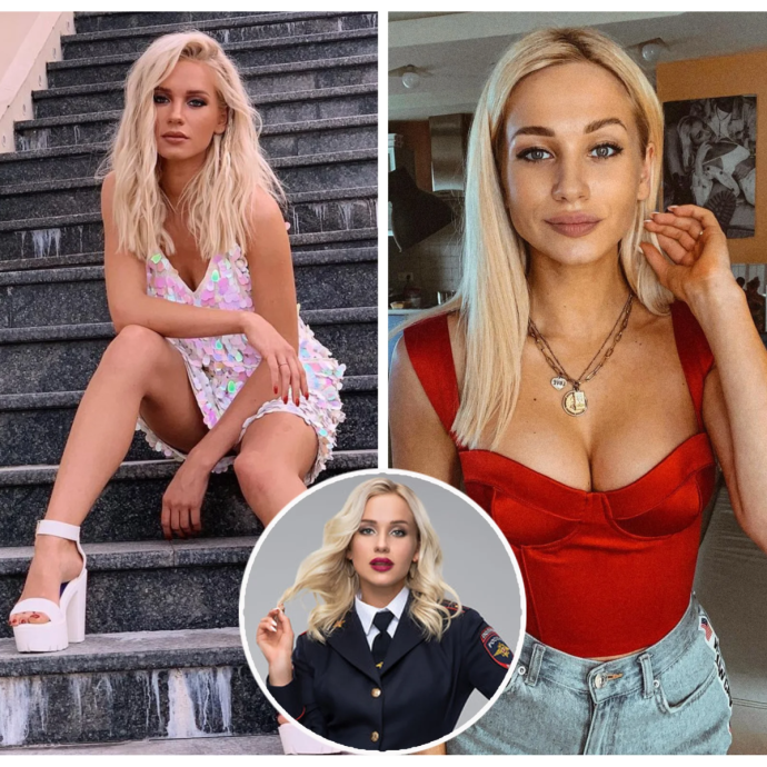 Валерия Астапова ТНТ