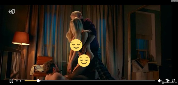 Зоя Бербер Анна Николаевна постельная сцена