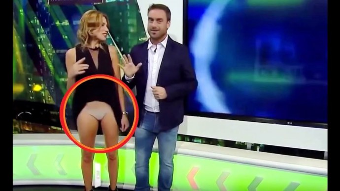 Ляпы на телевидении