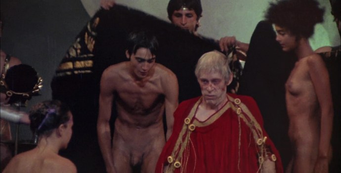 Лори Вагнер калигула лесби Аннека ди Лоренцо