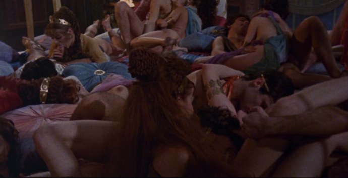 Калигула 1979 Хелен Миррен