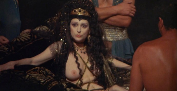 Эро Цезарь и Клеопатра