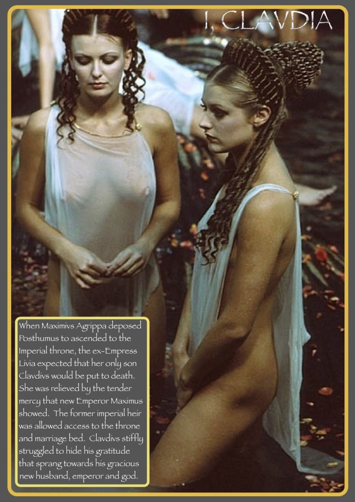 Валери Рэй Кларк калигула