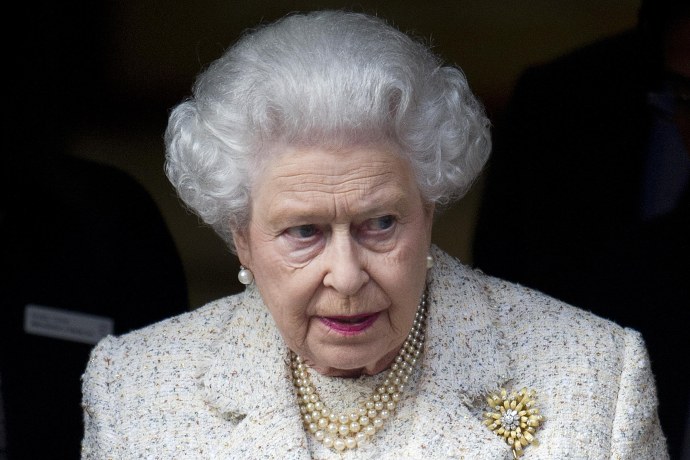 Династия королевы Елизаветы 2