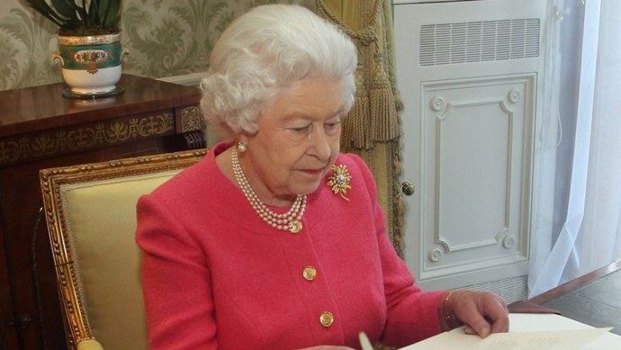 Елизабет Понсонби