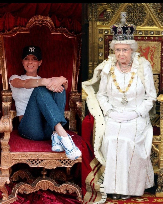 Костюм королевы Делюкс