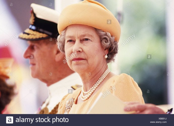 Шляпки королевы Елизаветы