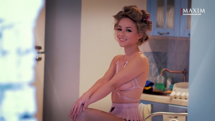 Маргарита Гришина голая