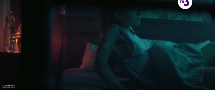 Рина Гришина отель Элеон постельная сцена