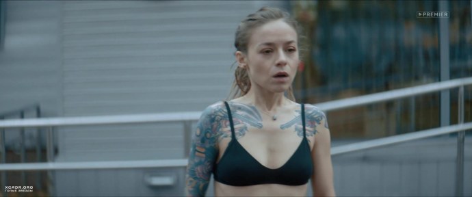 Рина Гришина в Нижнем белье отель Элеон