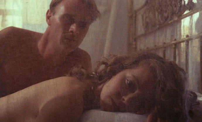 Грета Скакки Эротический триллер