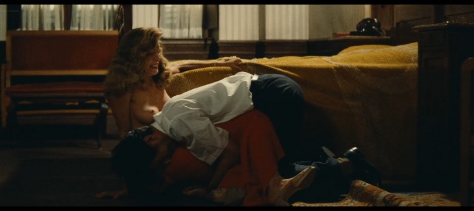 Грета Скакки обнаженка