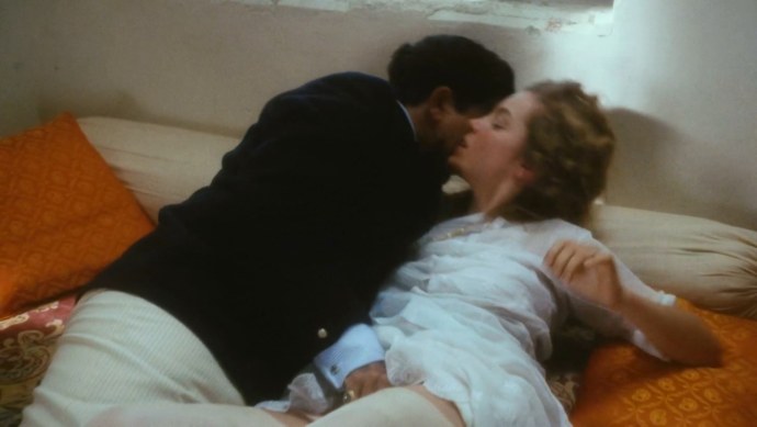 Грета Скакки Эротический триллер