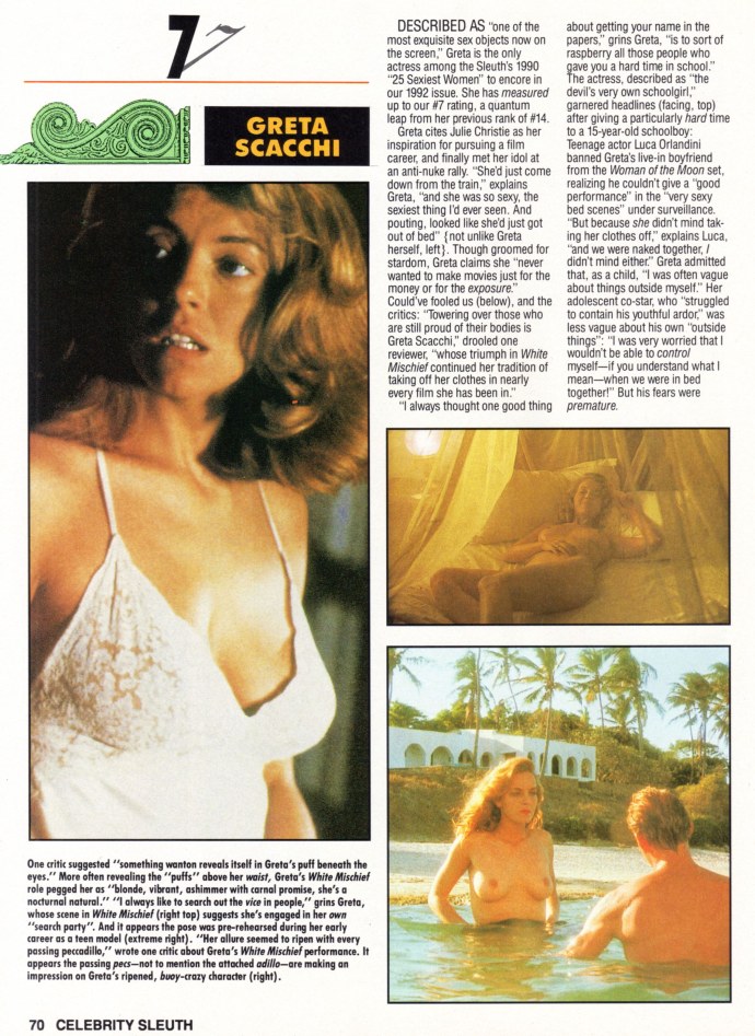 Грета хавнескёльд голая