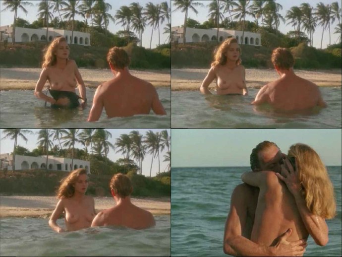 Голая Глория Гвида в l'Affittacamere