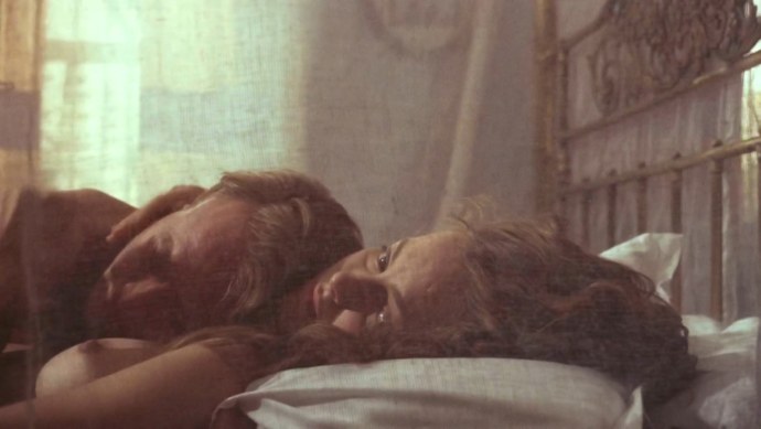 Грета Скакки откровенно