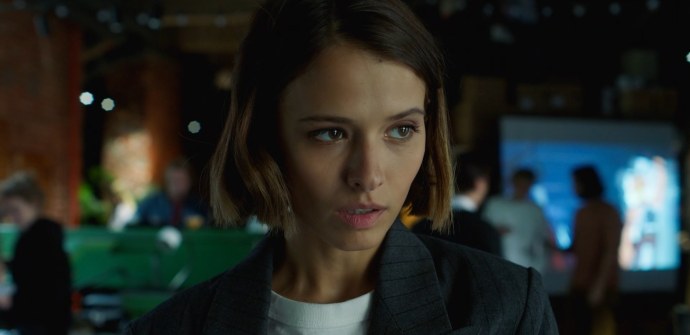 Джек Райан любовь Аксенова