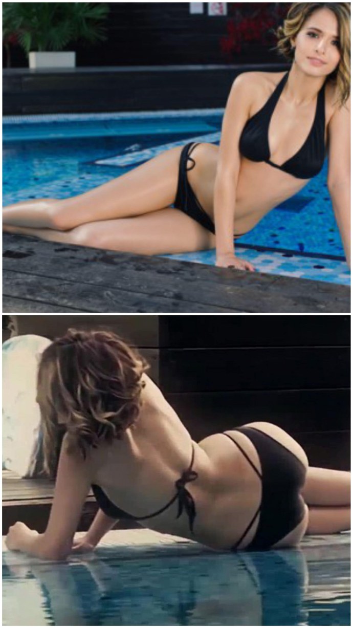 Денис Шведов голый