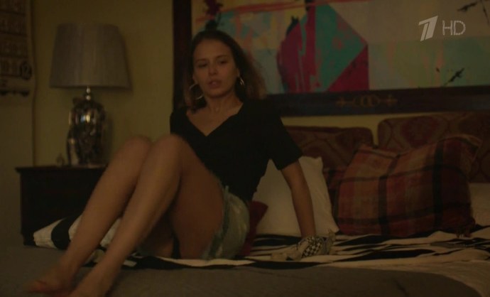 Аксенова сериалы 2022