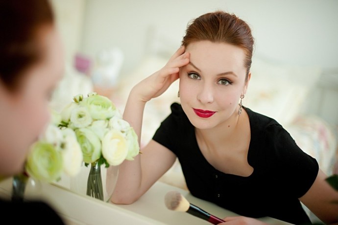 Любовь Аксенова в фильме Гуляй Вася