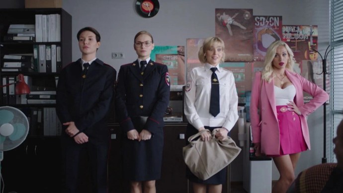 Валерия Астапова девушки с Макаровым