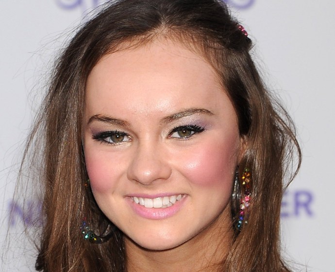 Мадлен Кэрролл обои